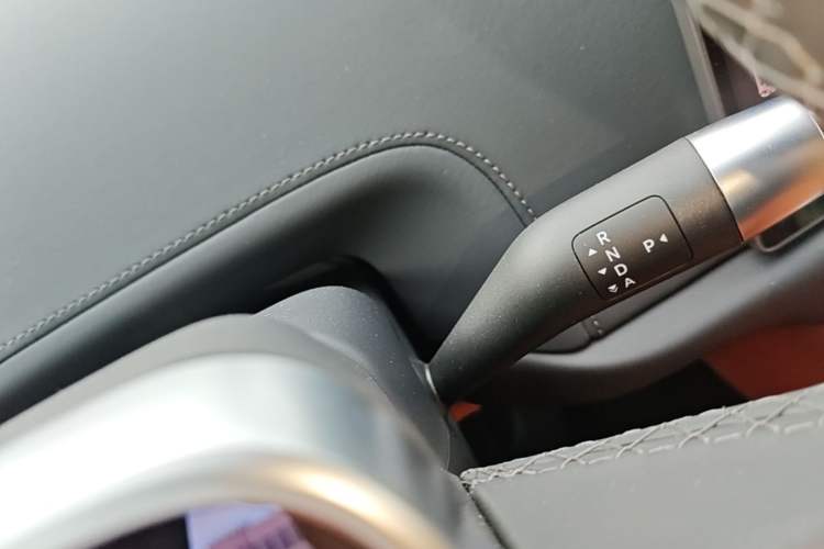 Used Li Auto L6 2025 Pro Smart Refresh Edition Gear Lever