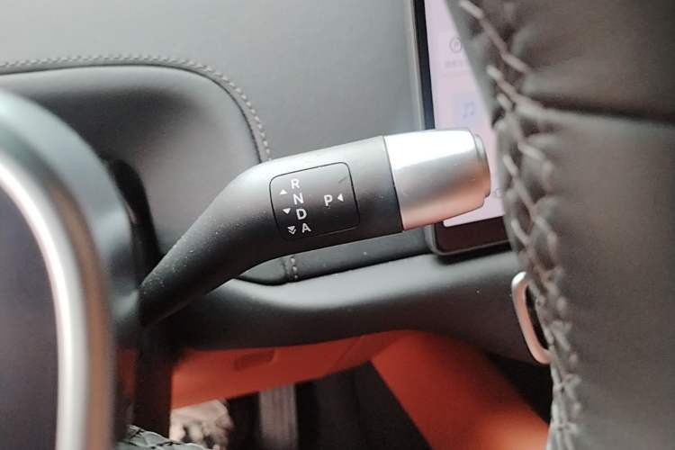 Used Li Auto L6 2025 Pro Smart Refresh Edition Gear Lever