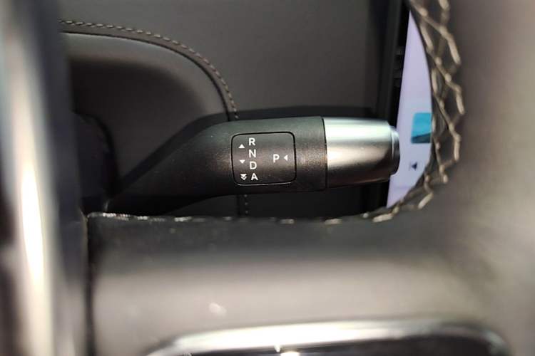 Used Li Auto L6 2025 Pro Smart Refresh Edition Gear Lever