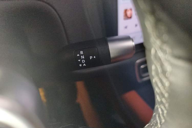 Used Li Auto L6 2025 Max Smart Refresh Edition Gear Lever
