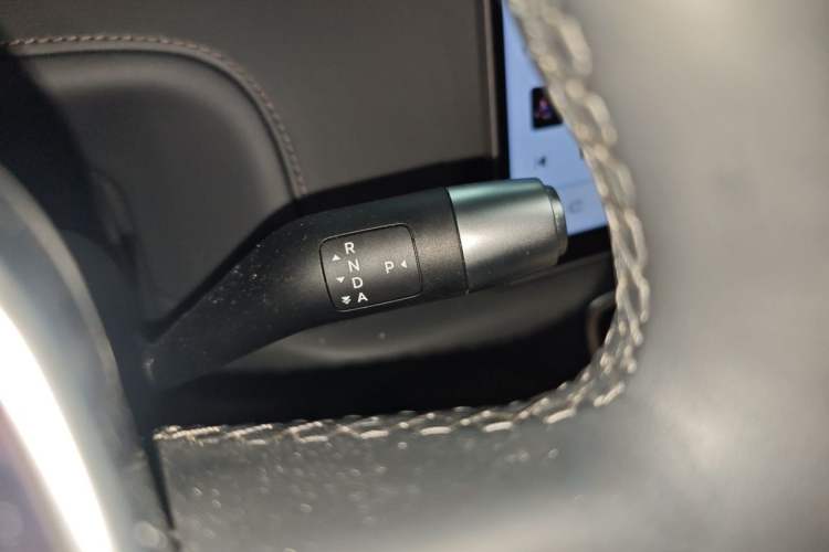 Used Li Auto L6 2025 Pro Smart Refresh Edition Gear Lever