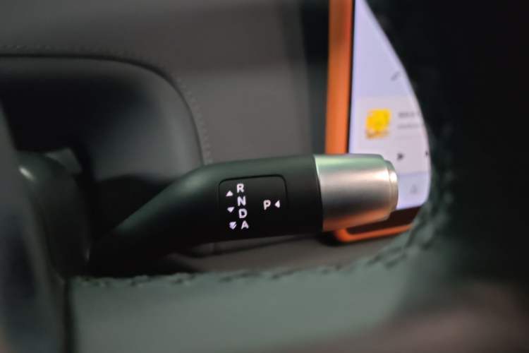 Used Li Auto L6 2025 Max Smart Refresh Edition Gear Lever