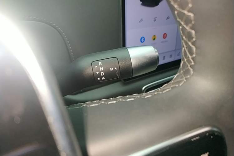 Used Li Auto L6 2025 Pro Smart Refresh Edition Gear Lever