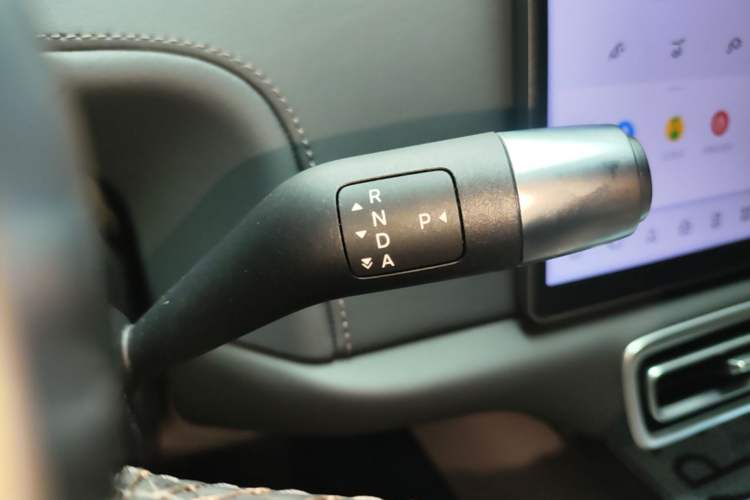 Used Li Auto L6 2025 Max Smart Refresh Edition Gear Lever