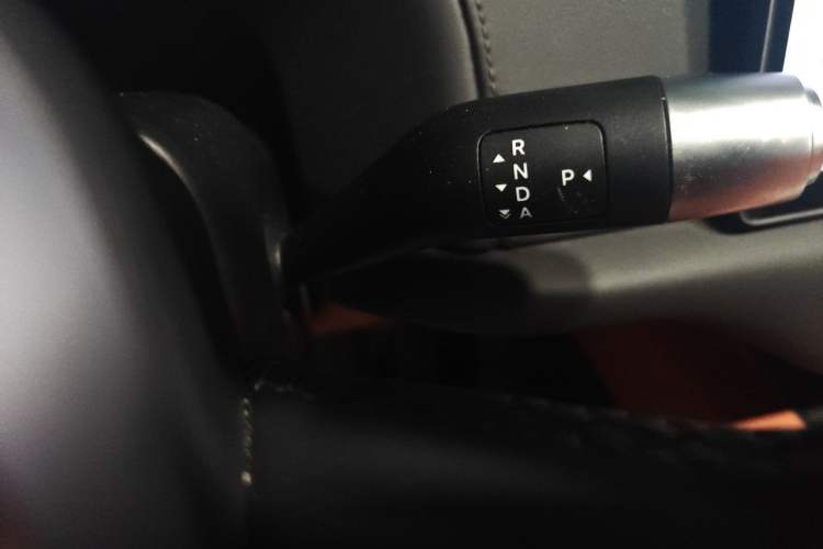 Used Li Auto L6 2025 Pro Smart Refresh Edition Gear Lever