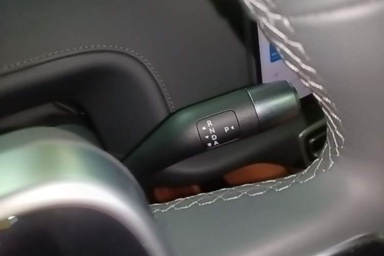 Used Li Auto L6 2025 Pro Smart Refresh Edition Gear Lever