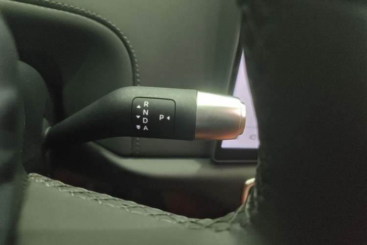 Used Li Auto L6 2025 Max Smart Refresh Edition Gear Lever
