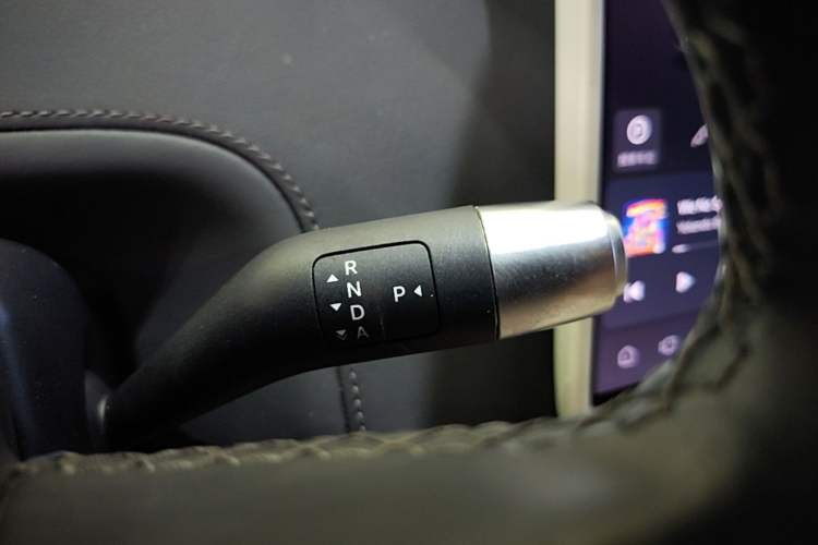 Used Li Auto L6 2025 Pro Smart Refresh Edition Gear Lever