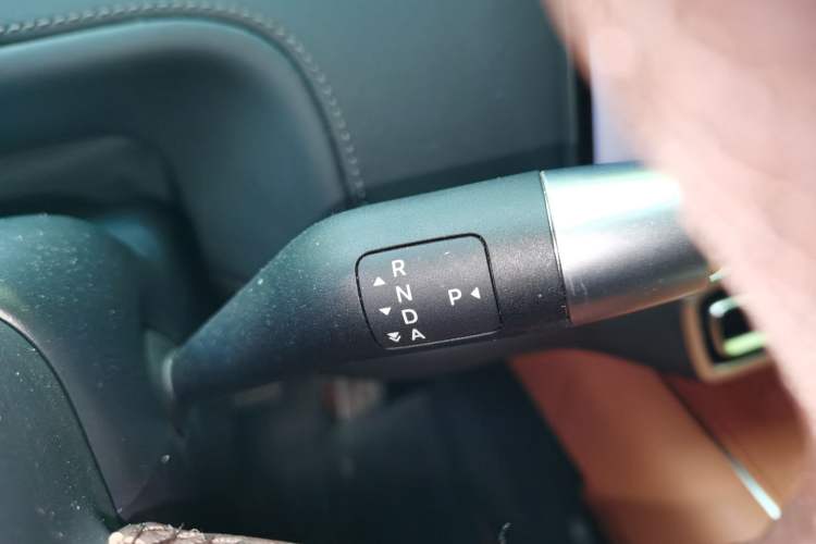 Used Li Auto L6 2025 Max Smart Refresh Edition Gear Lever