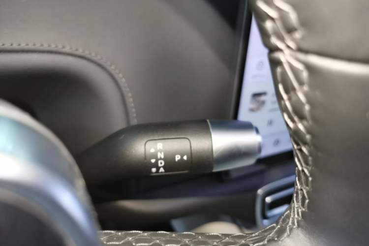 Used Li Auto L6 2025 Pro Smart Refresh Edition Gear Lever