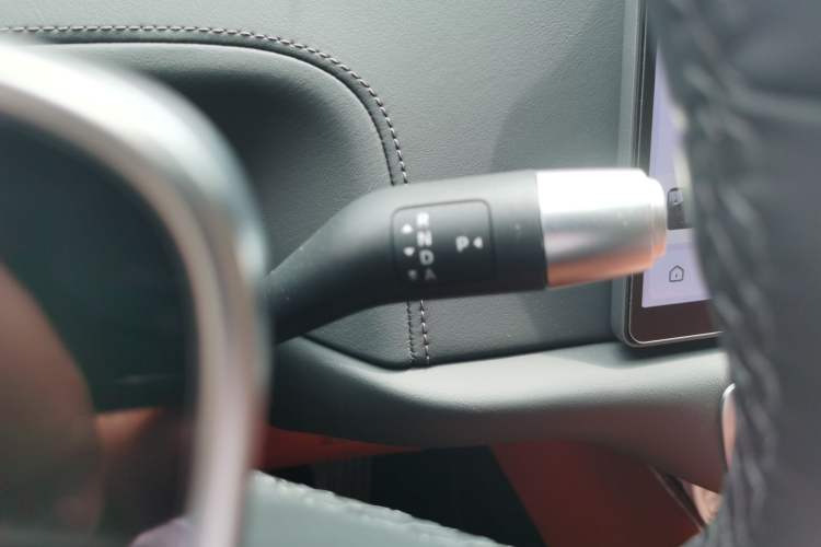 Used Li Auto L6 2025 Pro Smart Refresh Edition Gear Lever