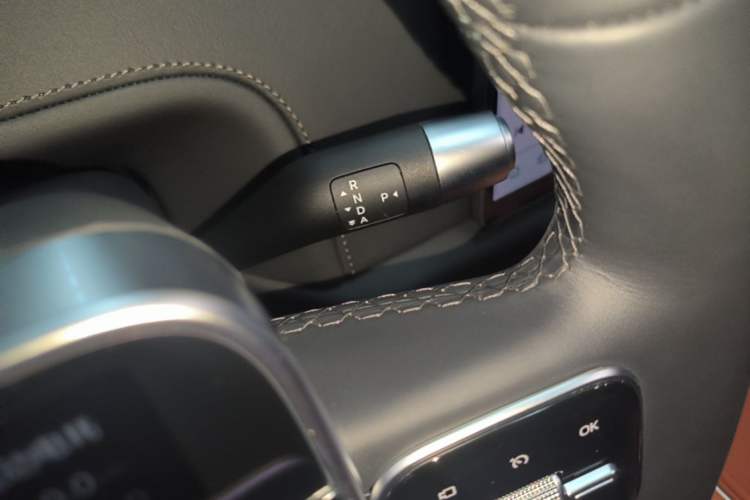 Used Li Auto L6 2025 Max Smart Refresh Edition Gear Lever