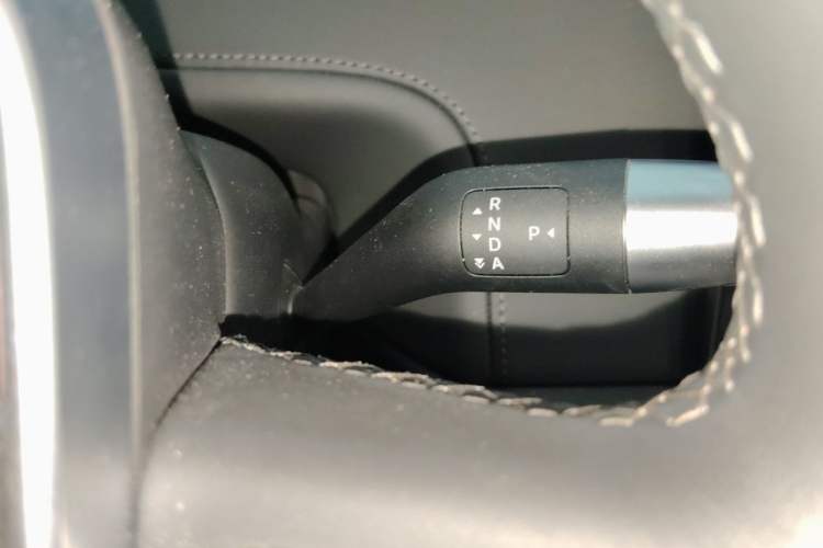 Used Li Auto L6 2025 Pro Smart Refresh Edition Gear Lever