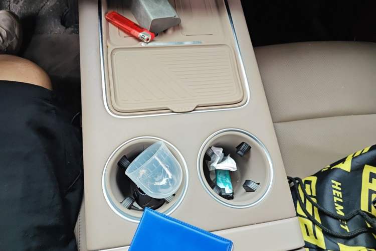Used Li Auto L6 2025 Pro Smart Refresh Edition Gear Lever