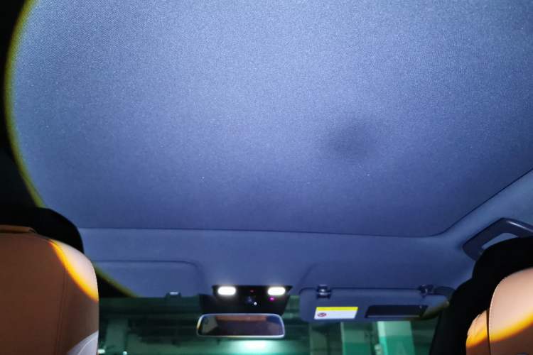 Used Li Auto L6 2025 Max Smart Refresh Edition Headliner