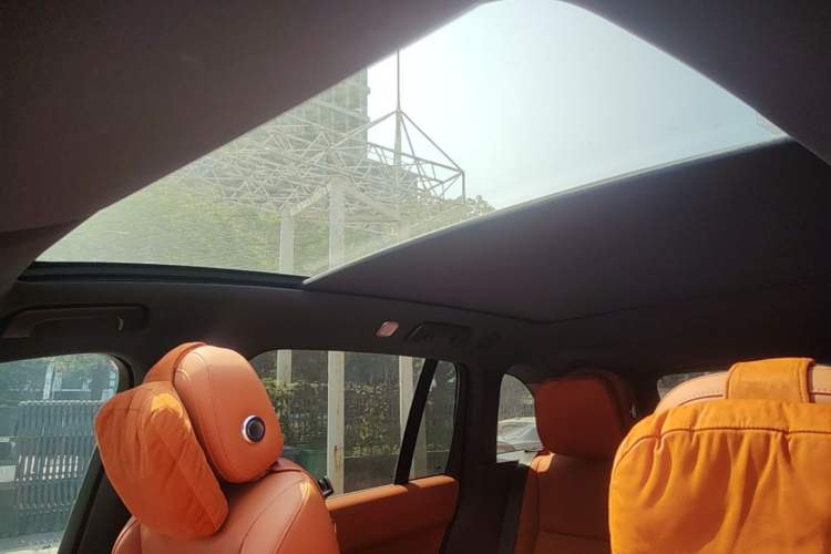 Used Li Auto L6 2025 Max Smart Refresh Edition Headliner