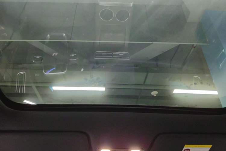 Used Li Auto L6 2025 Pro Smart Refresh Edition Headliner