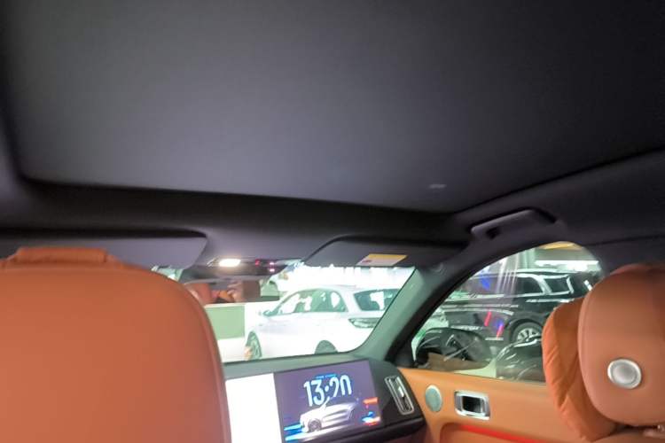 Used Li Auto L6 2025 Pro Smart Refresh Edition Headliner