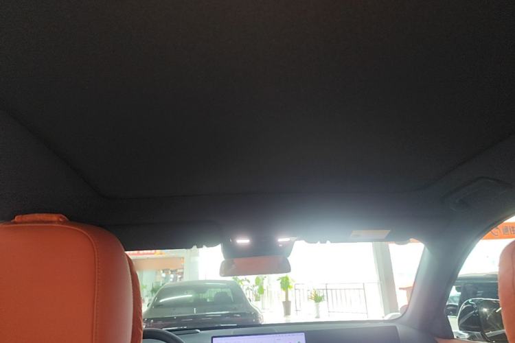 Used Li Auto L6 2025 Pro Smart Refresh Edition Headliner