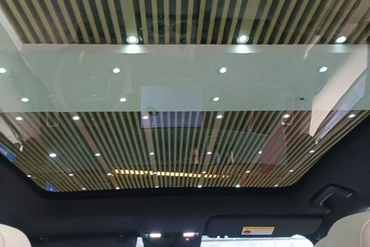 Used Li Auto L6 2025 Pro Smart Refresh Edition Headliner