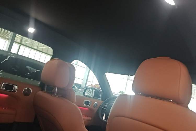 Used Li Auto L6 2025 Max Smart Refresh Edition Headliner