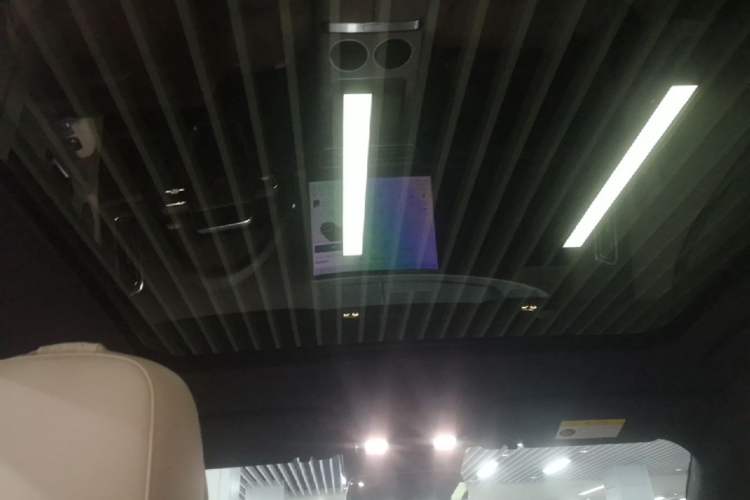 Used Li Auto L6 2025 Pro Smart Refresh Edition Headliner