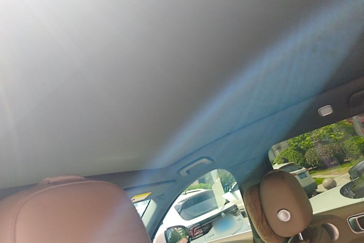 Used Li Auto L6 2025 Pro Smart Refresh Edition Headliner