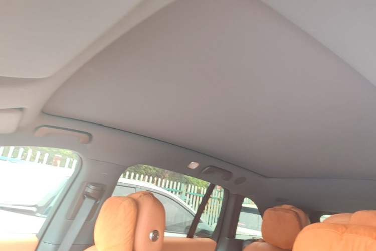 Used Li Auto L6 2025 Max Smart Refresh Edition Headliner