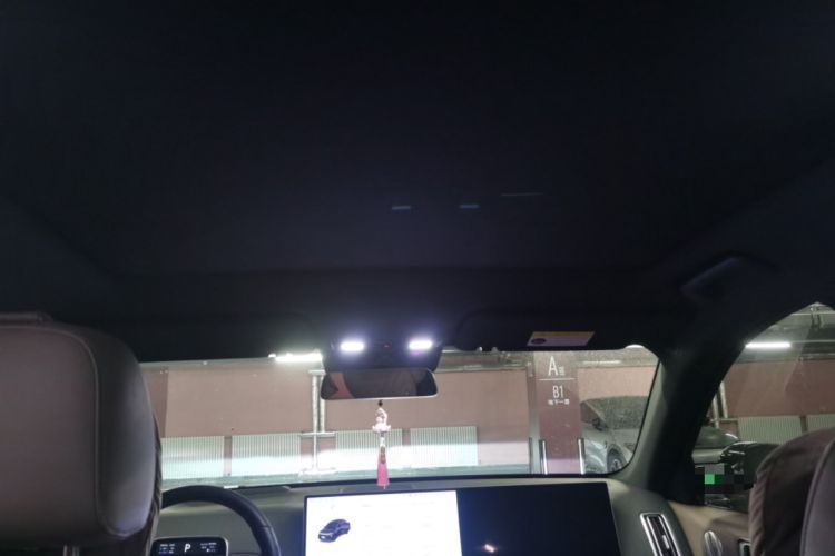 Used Li Auto L6 2025 Pro Smart Refresh Edition Headliner