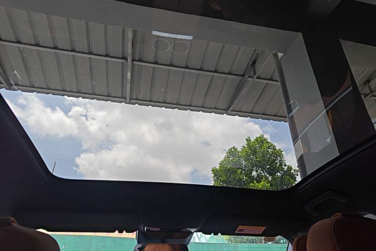 Used Li Auto L6 2025 Pro Smart Refresh Edition Headliner