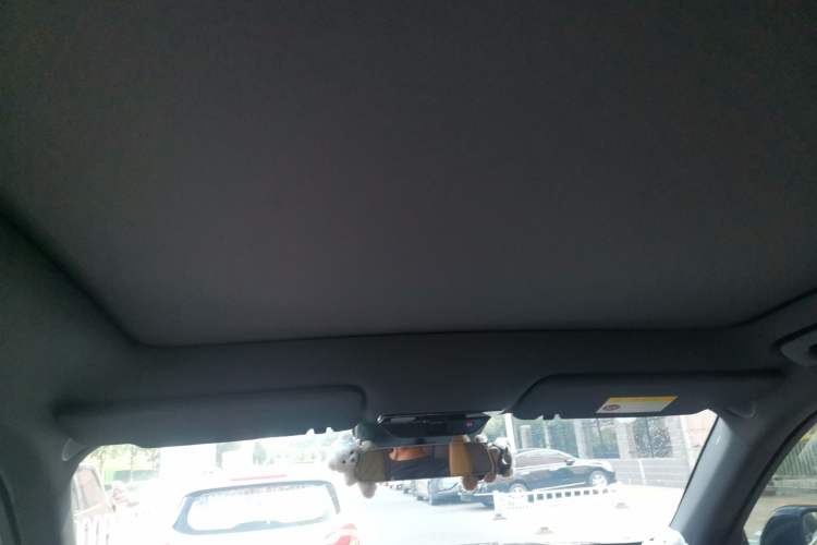 Used Li Auto L6 2025 Pro Smart Refresh Edition Headliner
