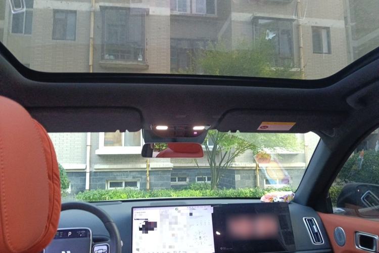 Used Li Auto L6 2025 Pro Smart Refresh Edition Headliner