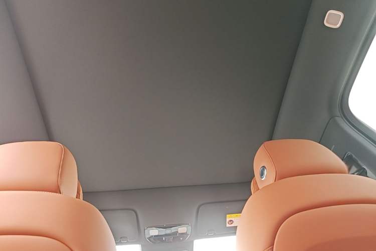 Used Li Auto L6 2025 Pro Smart Refresh Edition Headliner