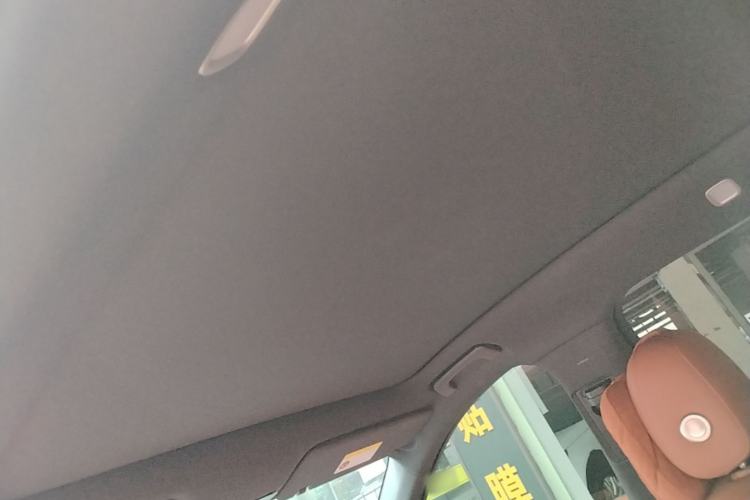 Used Li Auto L6 2025 Pro Smart Refresh Edition Headliner