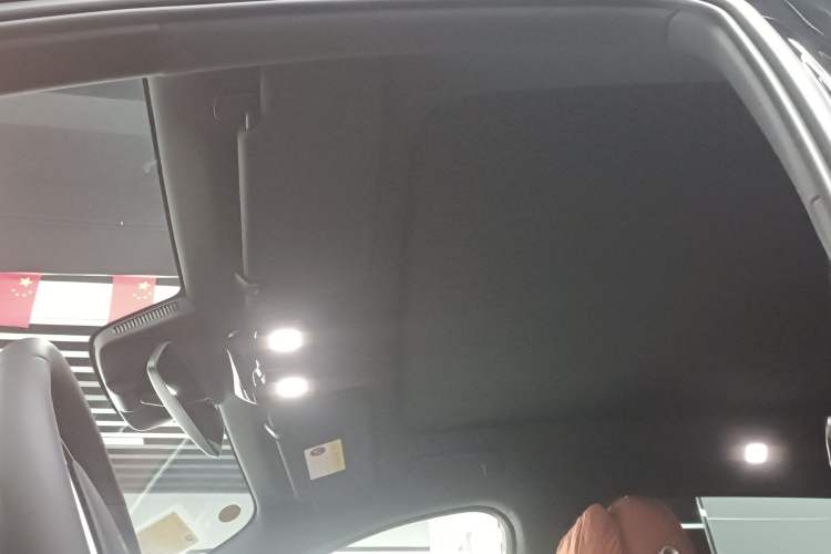 Used Li Auto L6 2025 Pro Smart Refresh Edition Headliner