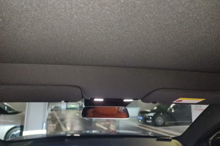 Used Li Auto L6 2025 Max Smart Refresh Edition Headliner