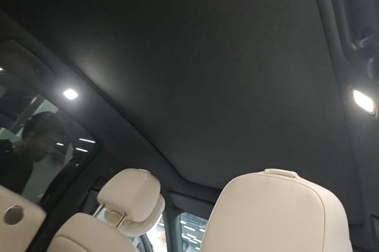 Used Li Auto L6 2025 Max Smart Refresh Edition Headliner