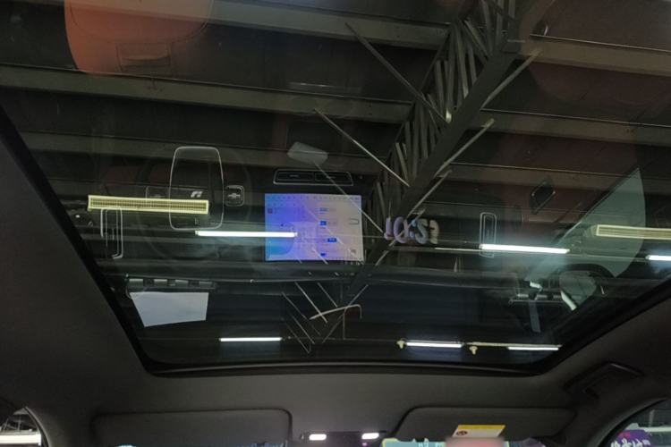 Used Li Auto L6 2025 Pro Smart Refresh Edition Headliner