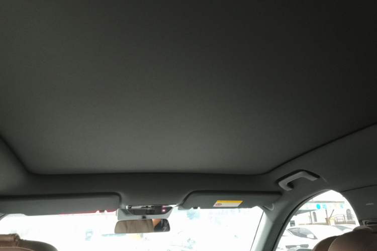 Used Li Auto L6 2025 Pro Smart Refresh Edition Headliner