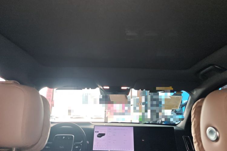 Used Li Auto L6 2025 Pro Smart Refresh Edition Headliner