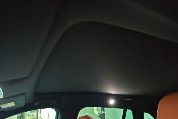 Used Li Auto L6 2025 Max Smart Refresh Edition Headliner