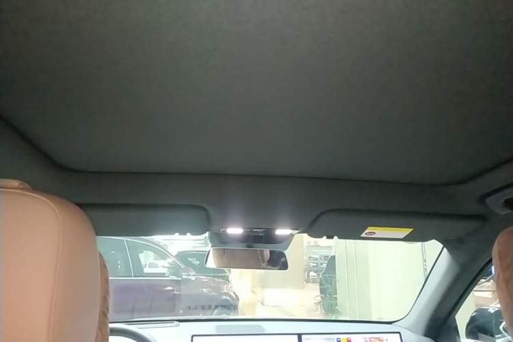Used Li Auto L6 2025 Pro Smart Refresh Edition Headliner