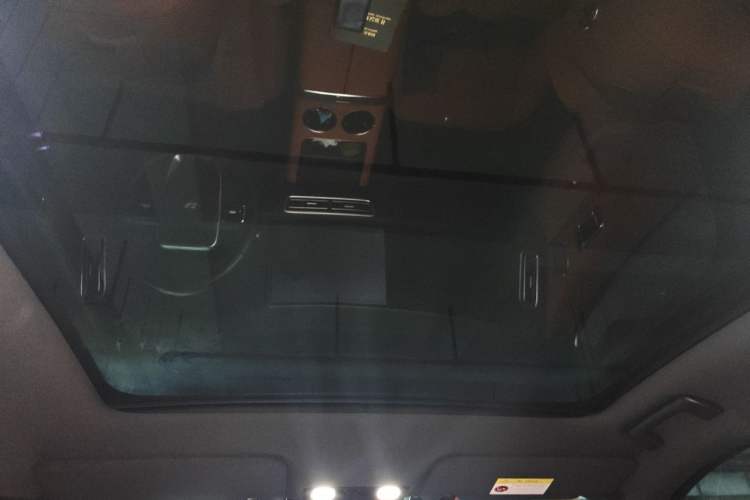 Used Li Auto L6 2025 Pro Smart Refresh Edition Headliner