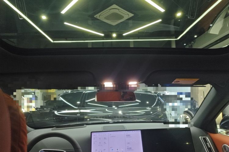 Used Li Auto L6 2025 Max Smart Refresh Edition Headliner