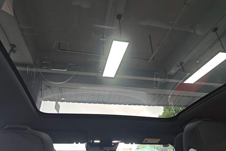 Used Li Auto L6 2025 Max Smart Refresh Edition Headliner