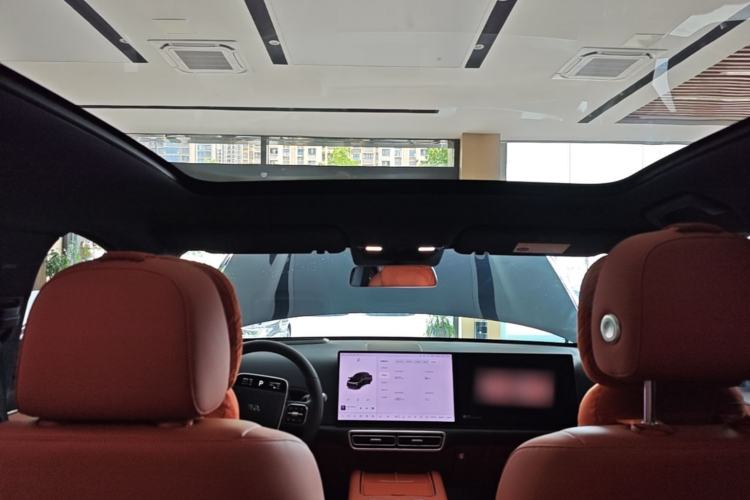 Used Li Auto L6 2025 Pro Smart Refresh Edition Headliner
