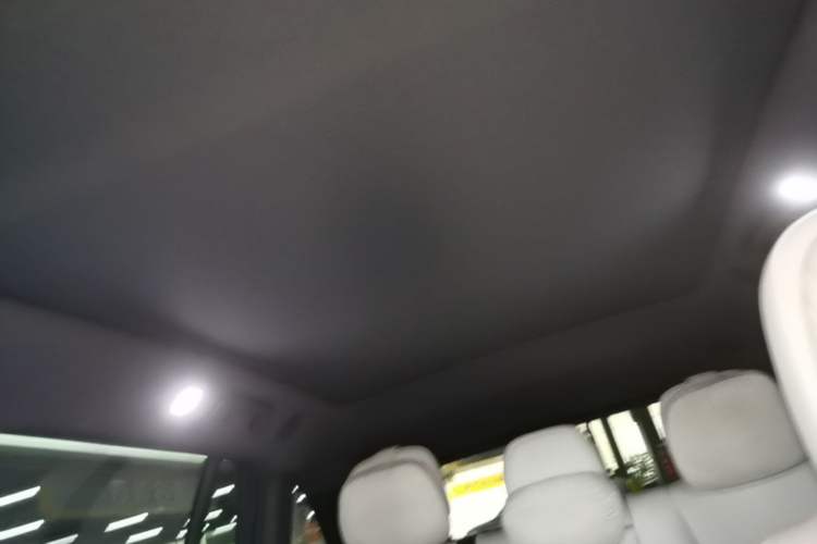 Used Li Auto L6 2025 Pro Smart Refresh Edition Headliner