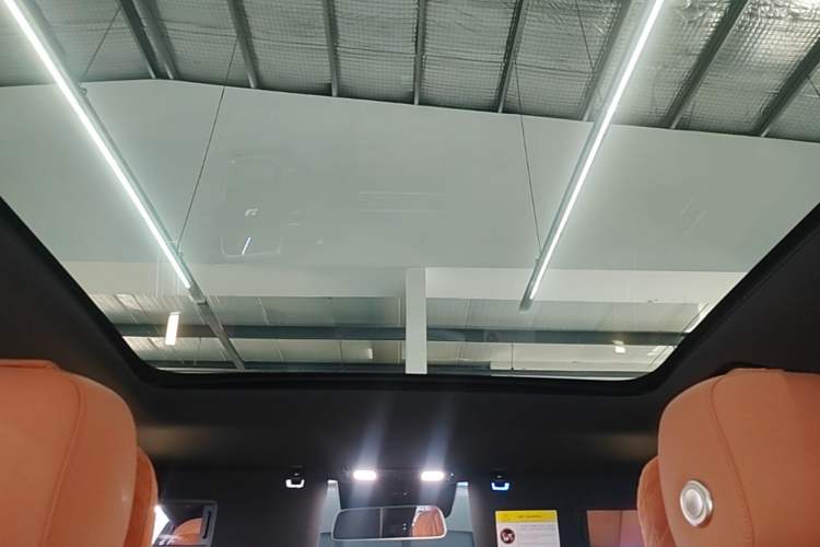 Used Li Auto L6 2025 Pro Smart Refresh Edition Headliner