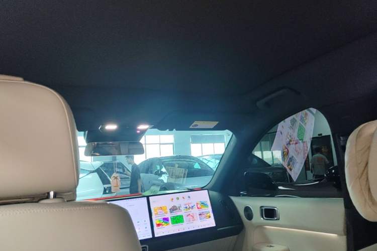 Used Li Auto L6 2025 Max Smart Refresh Edition Headliner