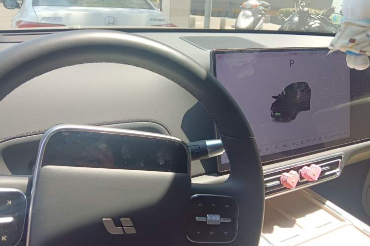 Used Li Auto L6 2025 Max Smart Refresh Edition Instrument Cluster